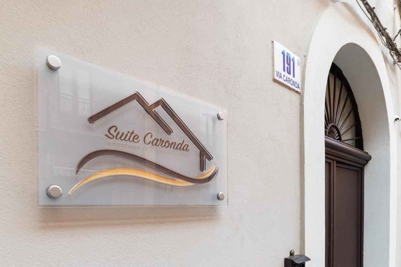 Suite Caronda カターニア エクステリア 写真